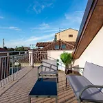 Appartement Attico Grand Terrace Alba (Piedmont)