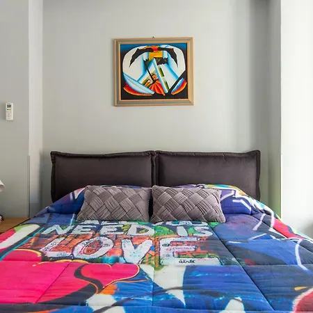 Appartement Attico Grand Terrace