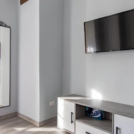 アパート Attico Grand Terrace