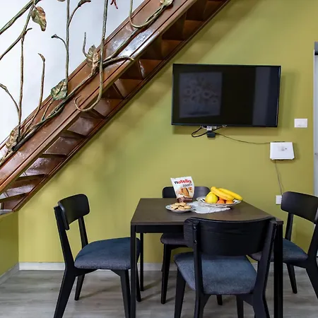 Appartement Attico Grand Terrace
