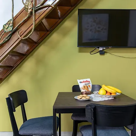 Attico Grand Terrace Appartement