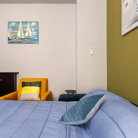 Attico Grand Terrace Apartamento *