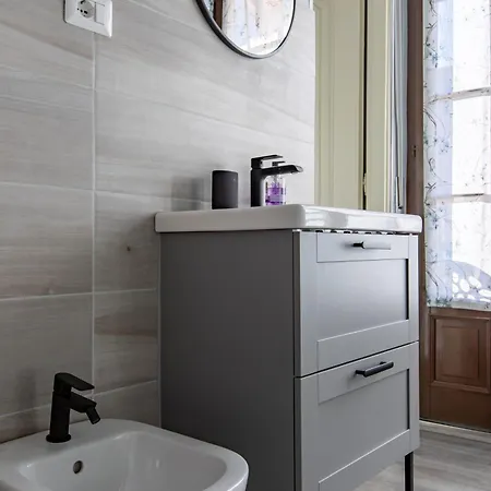Attico Grand Terrace Apartamento Alba (Piedmont)