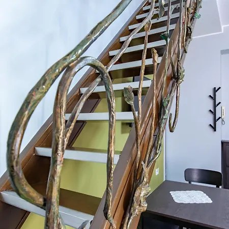 Attico Grand Terrace Apartamento