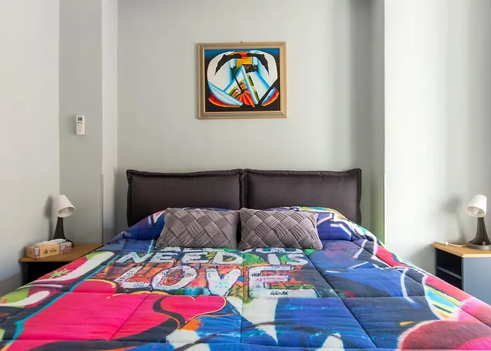 Appartement Attico Grand Terrace