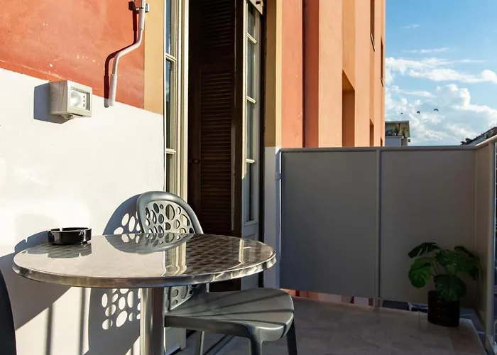 Attico Grand Terrace Appartement