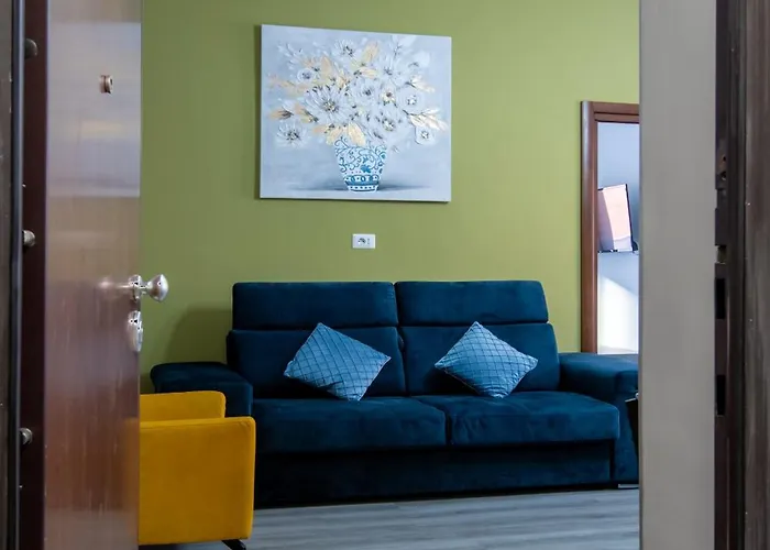 Attico Grand Terrace Appartement Alba (Piedmont)