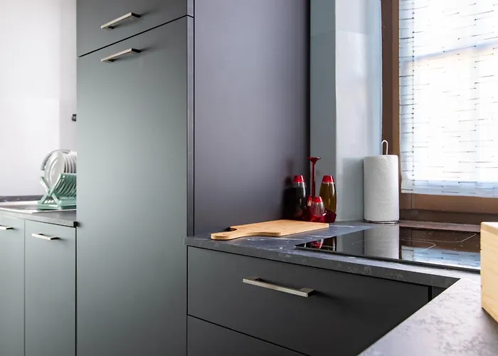 Attico Grand Terrace Appartement *