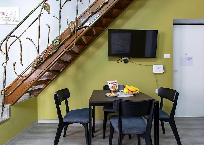 Appartement Attico Grand Terrace