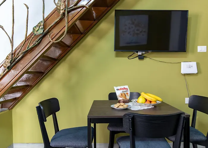Attico Grand Terrace Appartement
