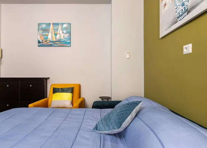 Attico Grand Terrace Appartement *