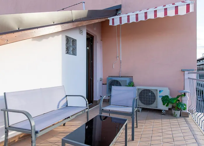 Attico Grand Terrace Alba (Piedmont)